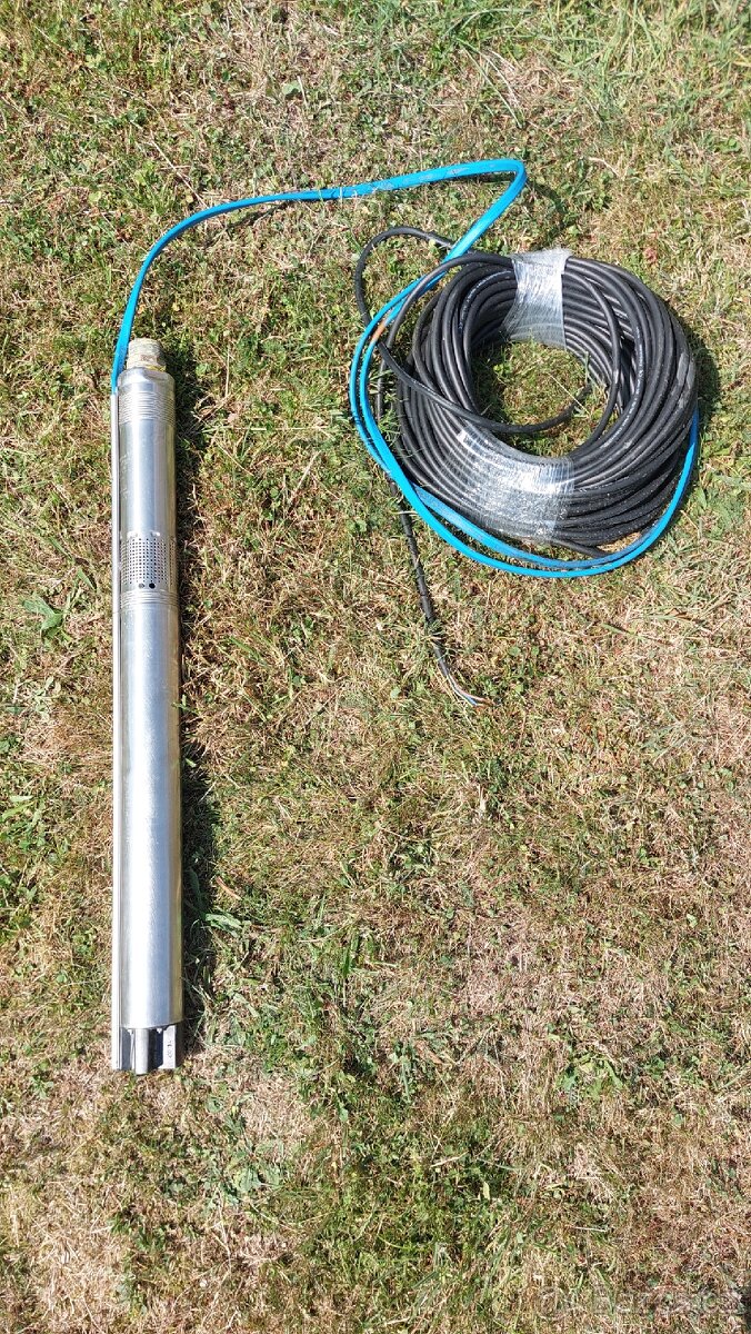Čerpadlo do vrtů Grundfos SQE 2-70