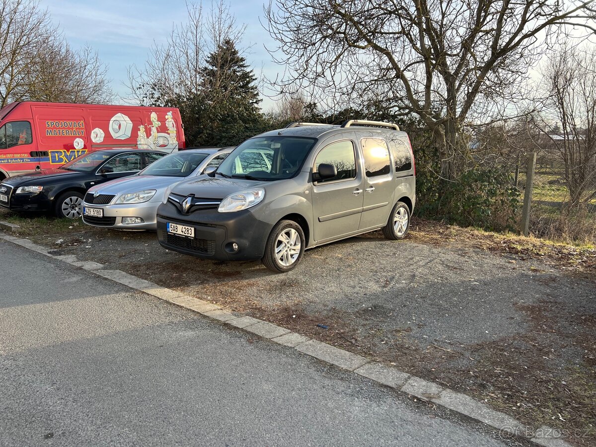 Renault Kangoo 1,5dci 66kw