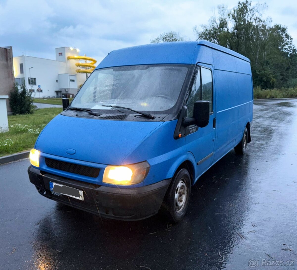 Prodám Ford Transit T300 Maxi NOVA STK .