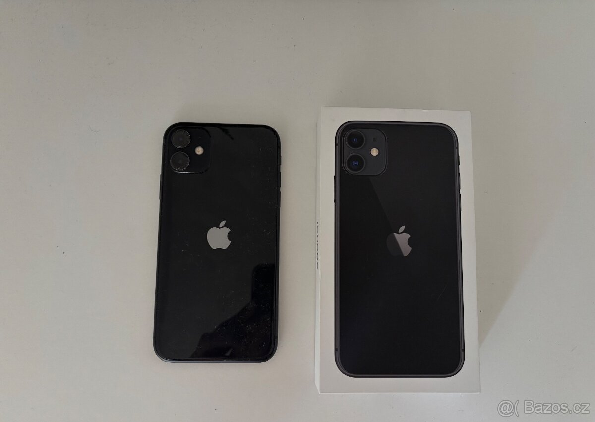 iPhone 11 - 128 GB