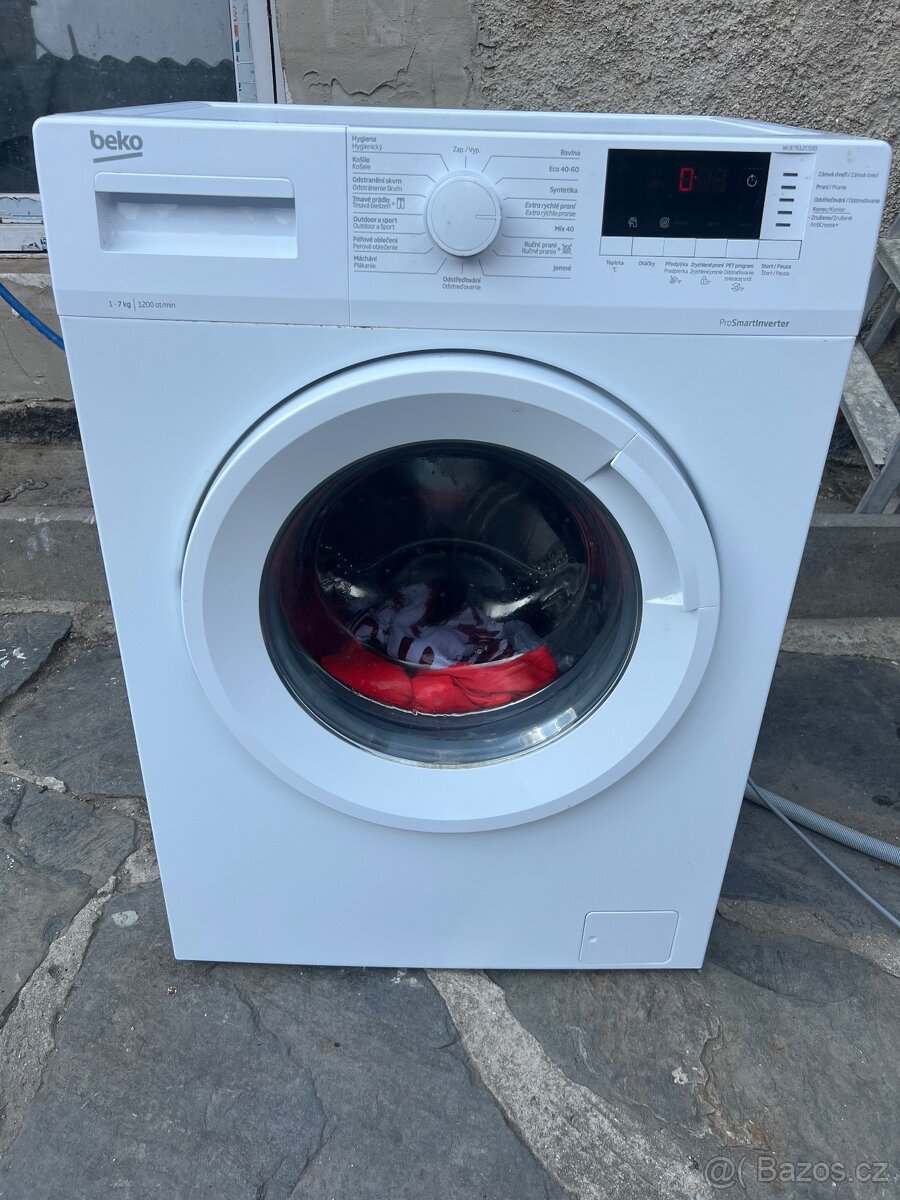 Pračka Beko 7 kg