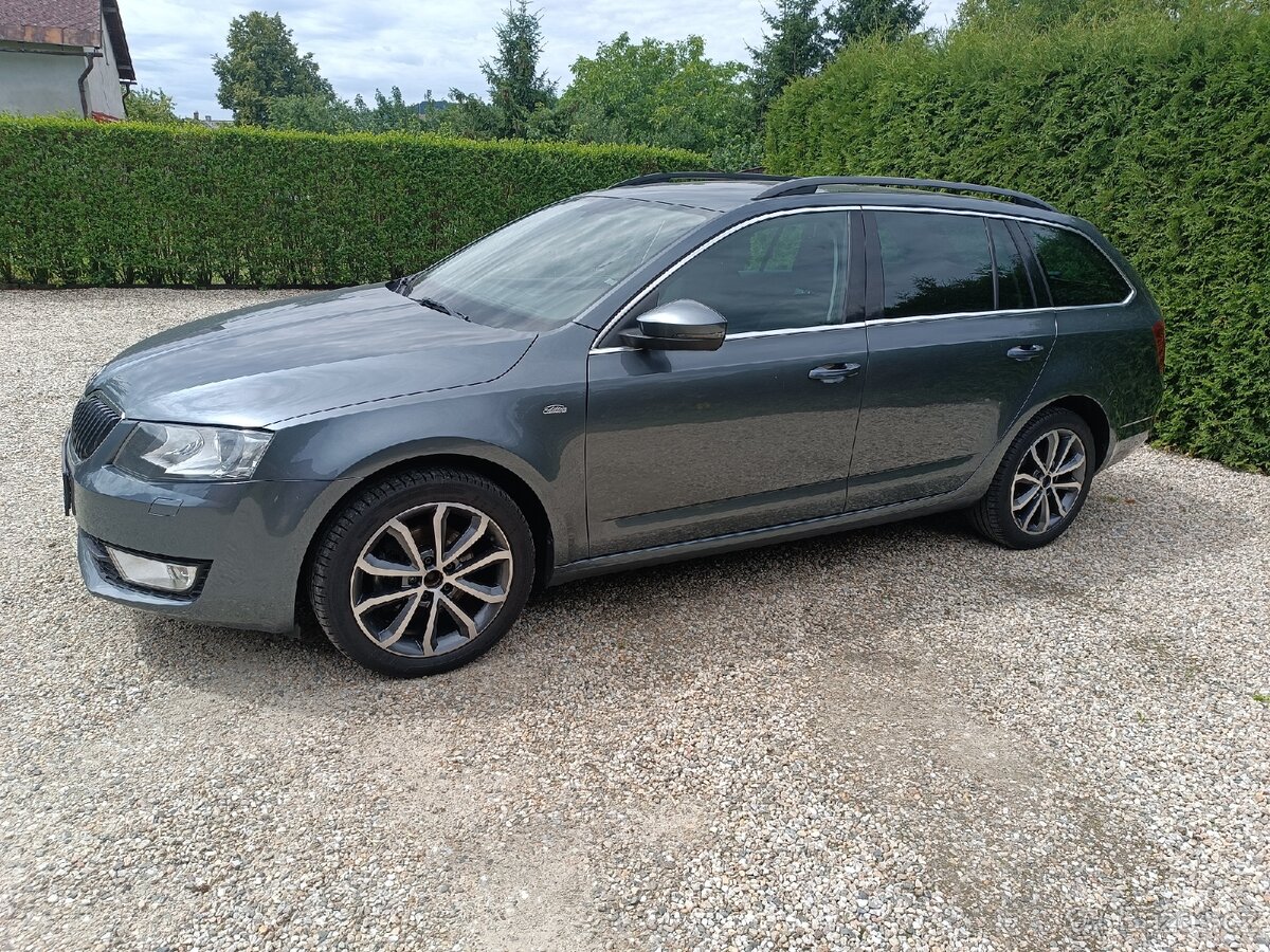 ŠKODA OCTAVIA 3