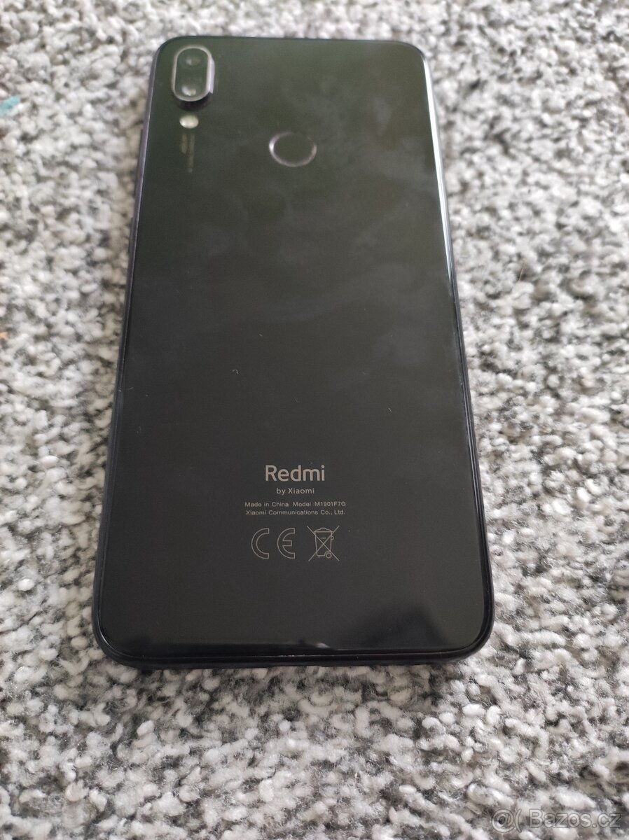 Prodám Xiaomi Redmi note 7