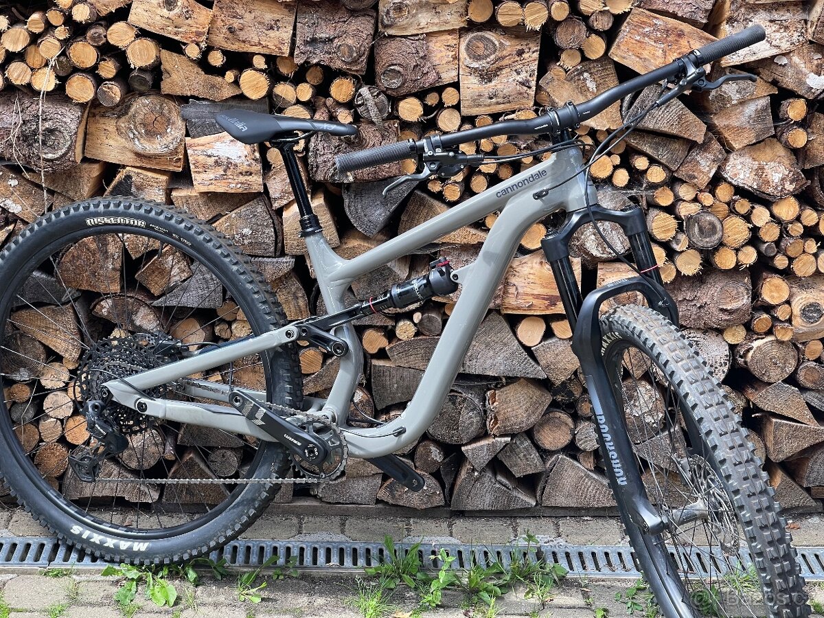 Cannondale Habit S