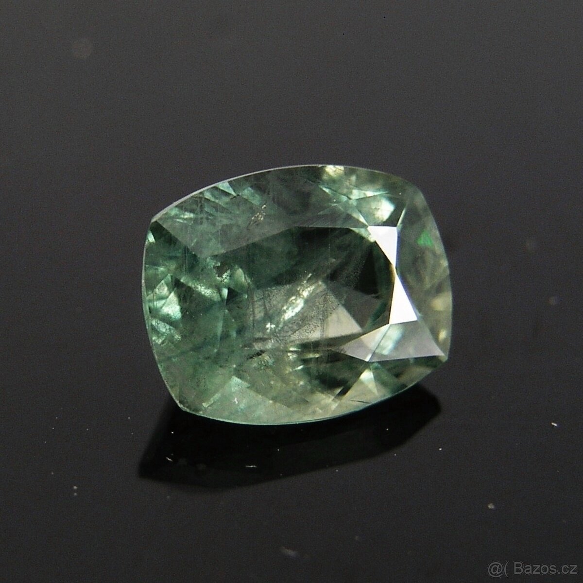 Safír přírodní-1,13 ct.