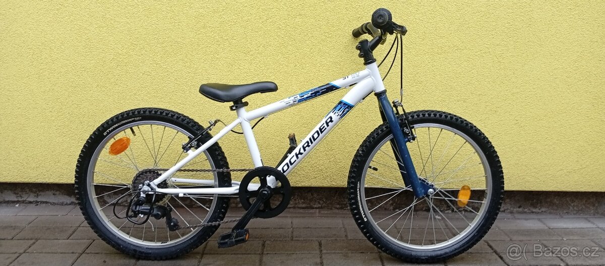Dětské kolo Rock Rider 20"