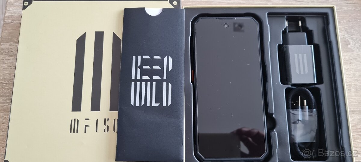 III Ultra Thin Rugged MF 150 B2