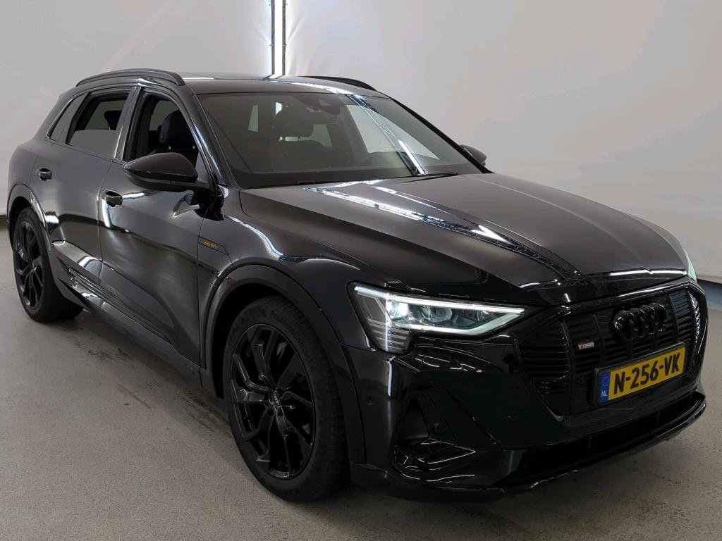 Audi E-tron 55 S Edition