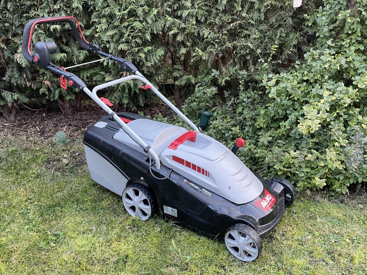 Elektrická sekačka AL-KO Comfort 40 E