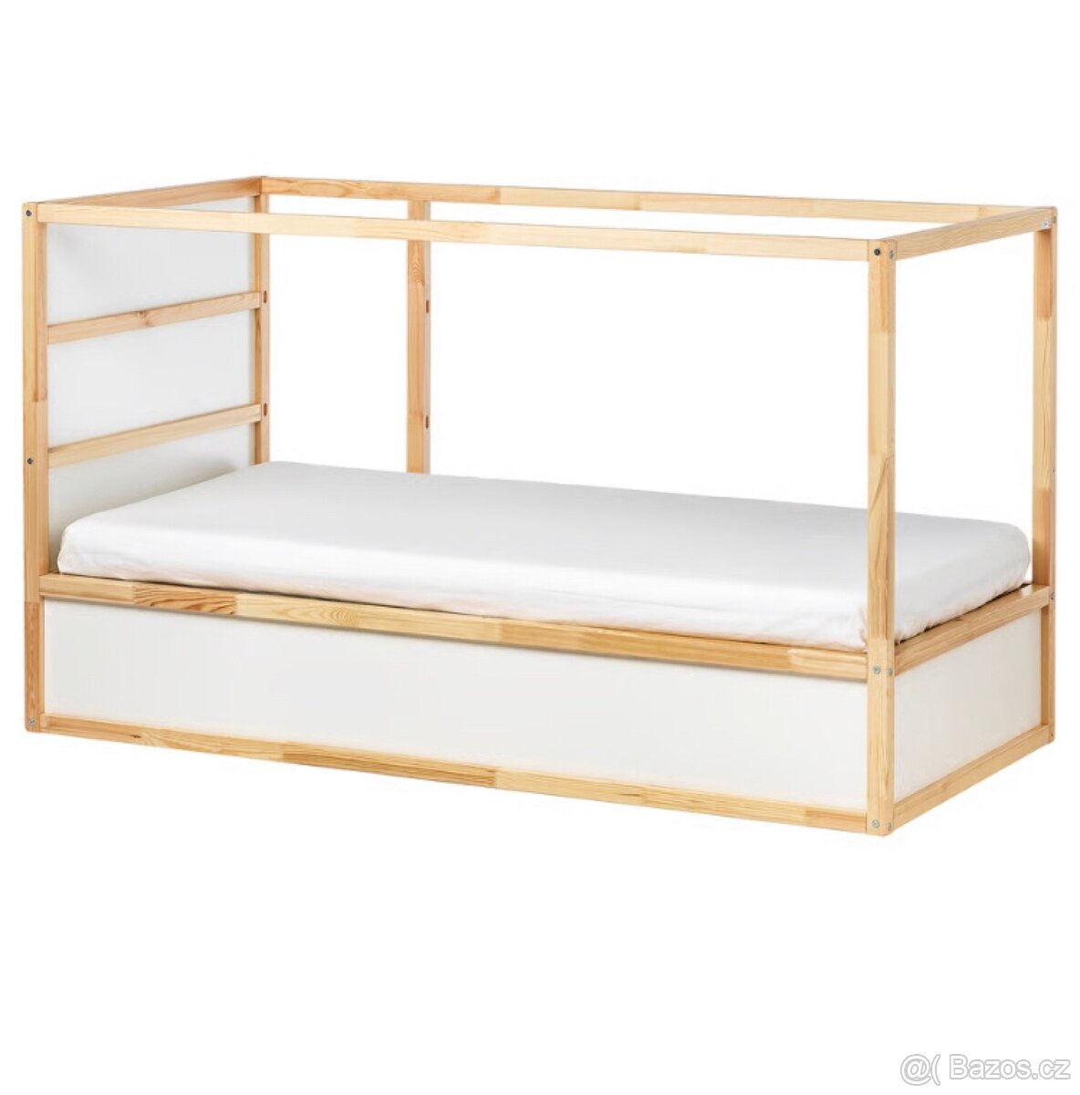 Dětská postel Kura ikea