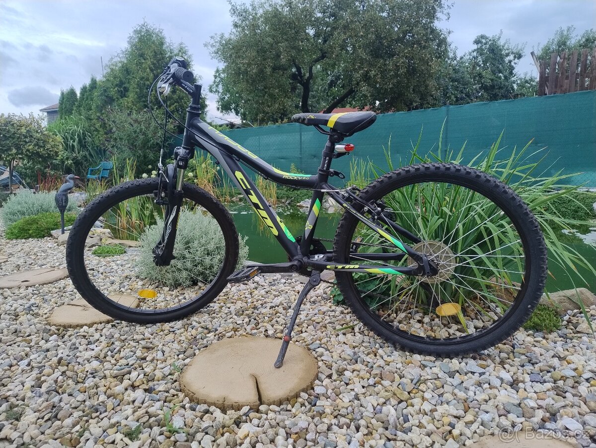 Dětské chlapecké horské kolo