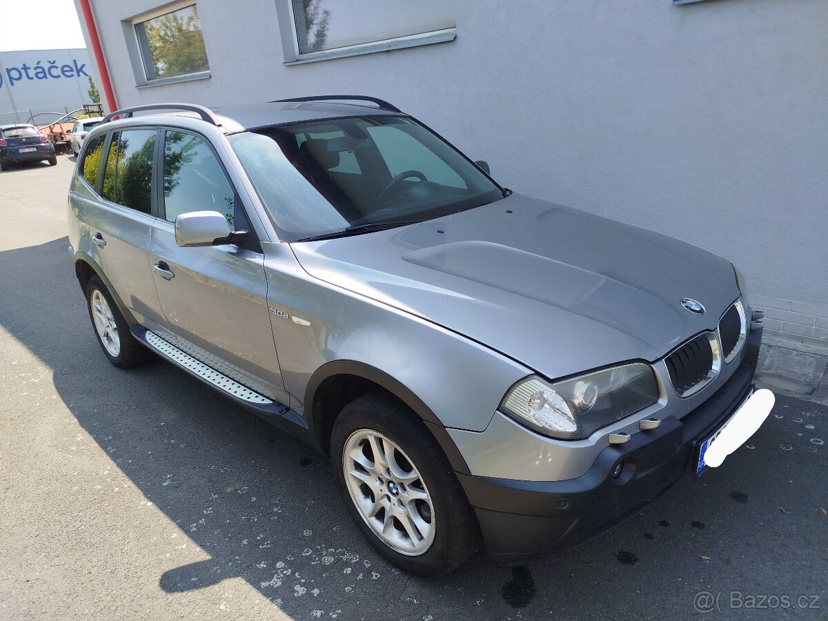 Bmw X3