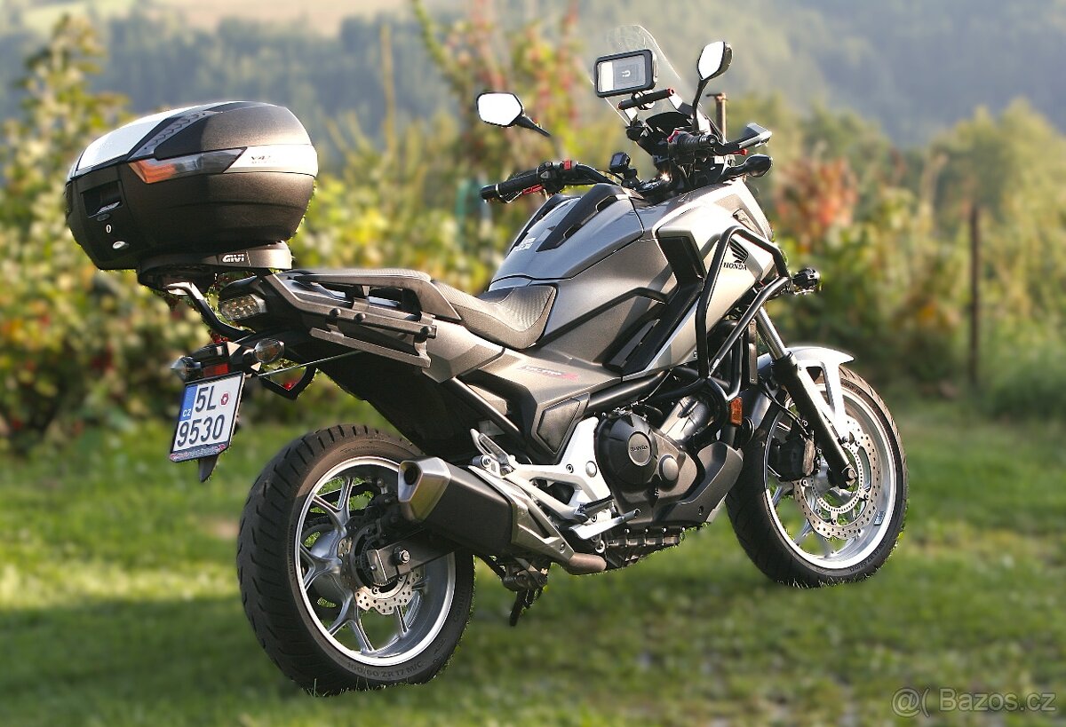 HONDA NC 750X