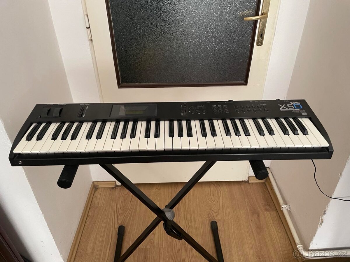 Korg X5D