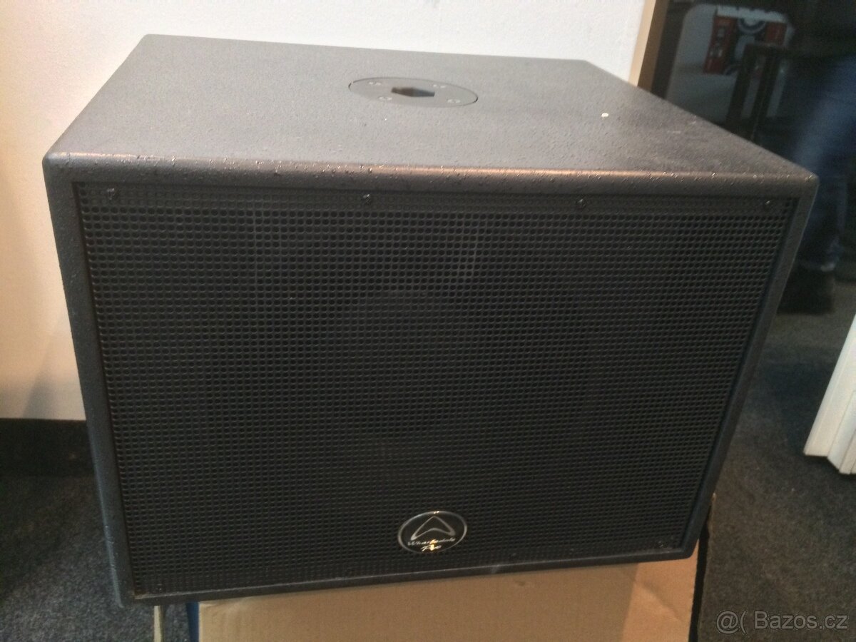 Wharfedale Titan Sub A12