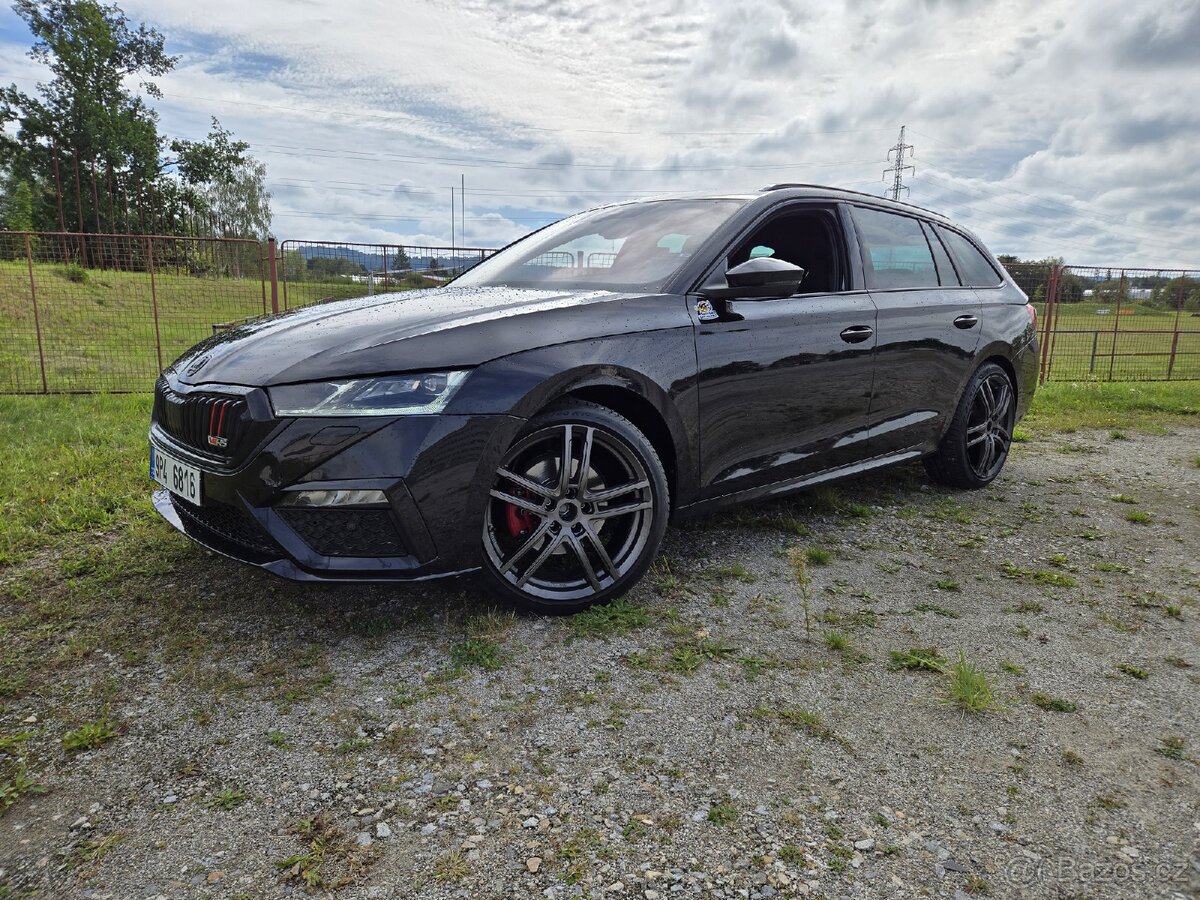 Škoda Octavia RS, IV,2.0 TDI, 147kw, rok 2024.automat