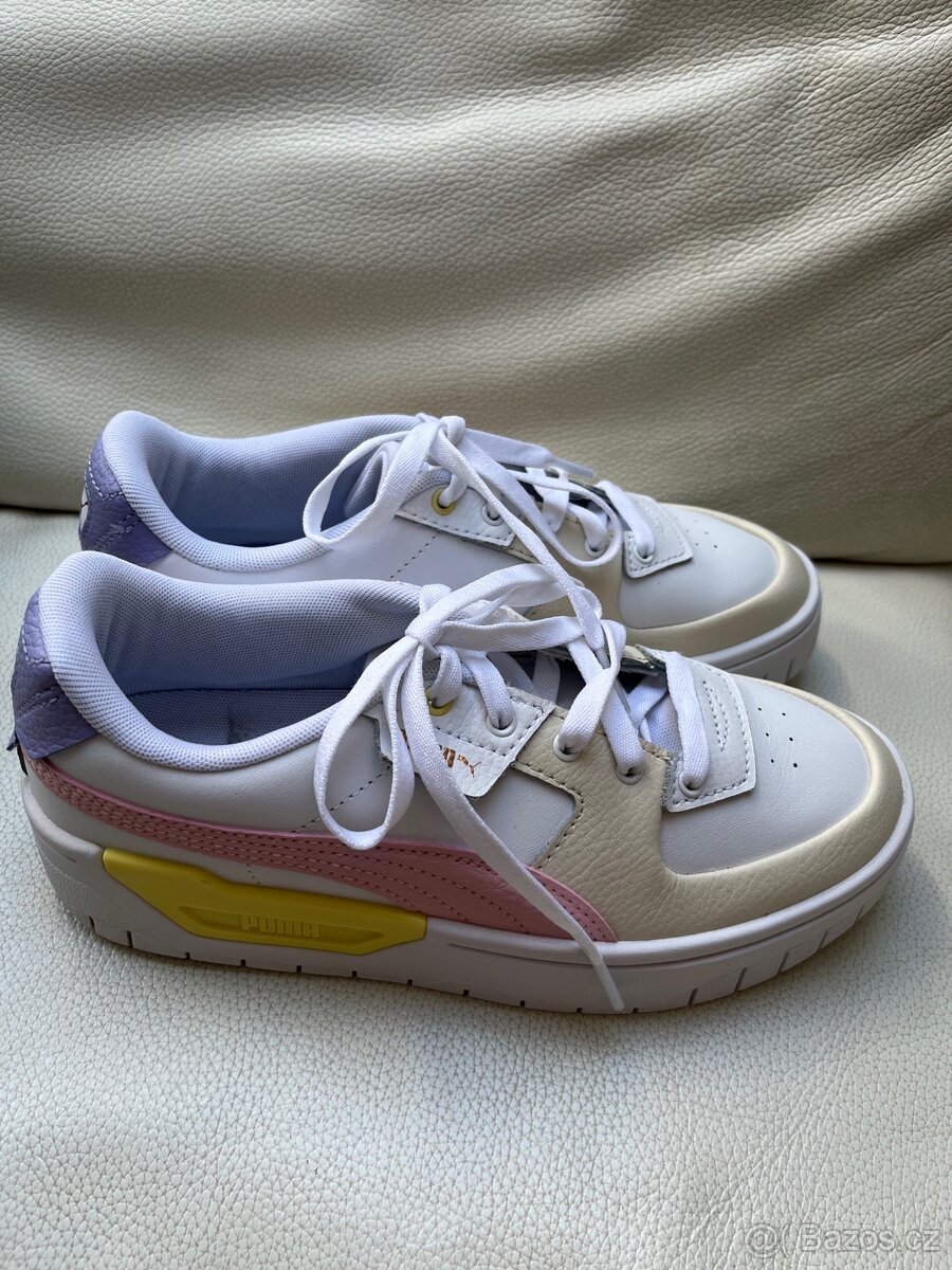 Puma dámské, dívčí tenisky