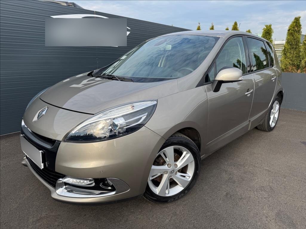 Renault Scénic 1,6 (2012)