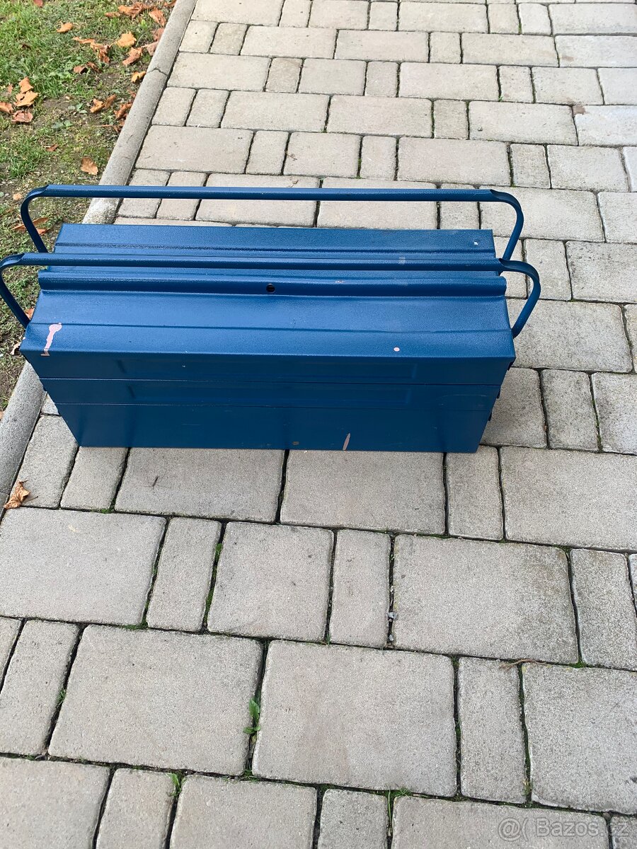 Bedna na nářadí