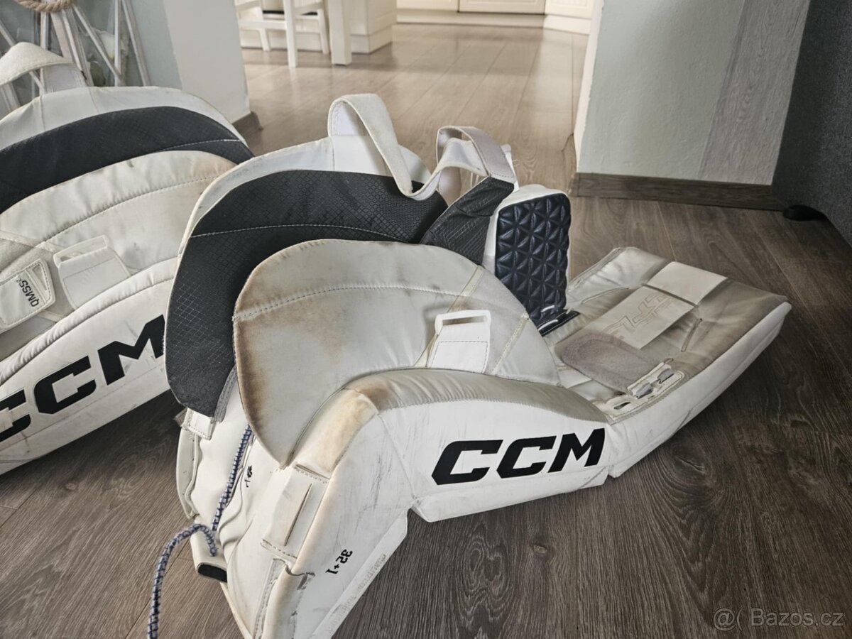 Prodáno  Brankářské betony CCM 32+1