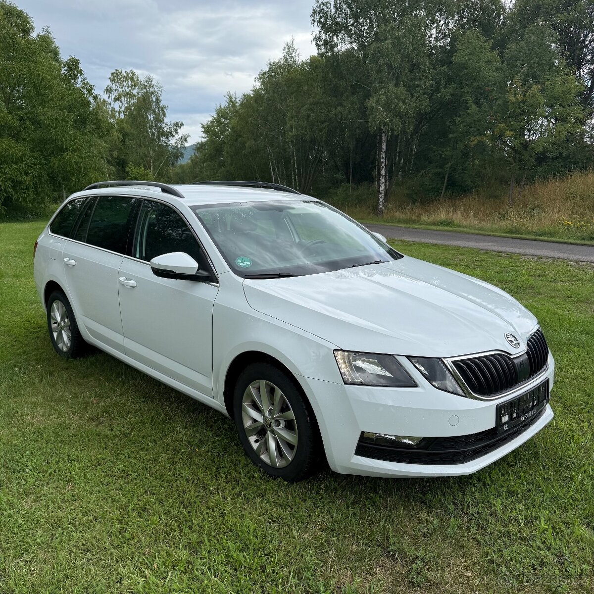 ŠKODA OCTAVIA Style 3 facelift Kombi 2020