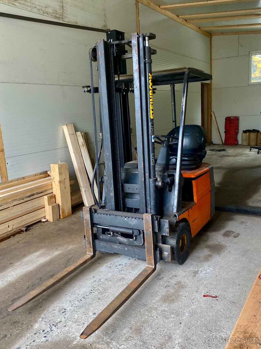 VZV STEINBOCK LE 16 MK