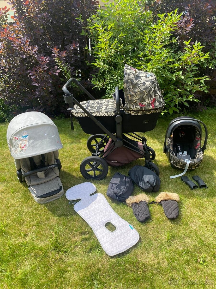 Cybex Priam - kompletní set