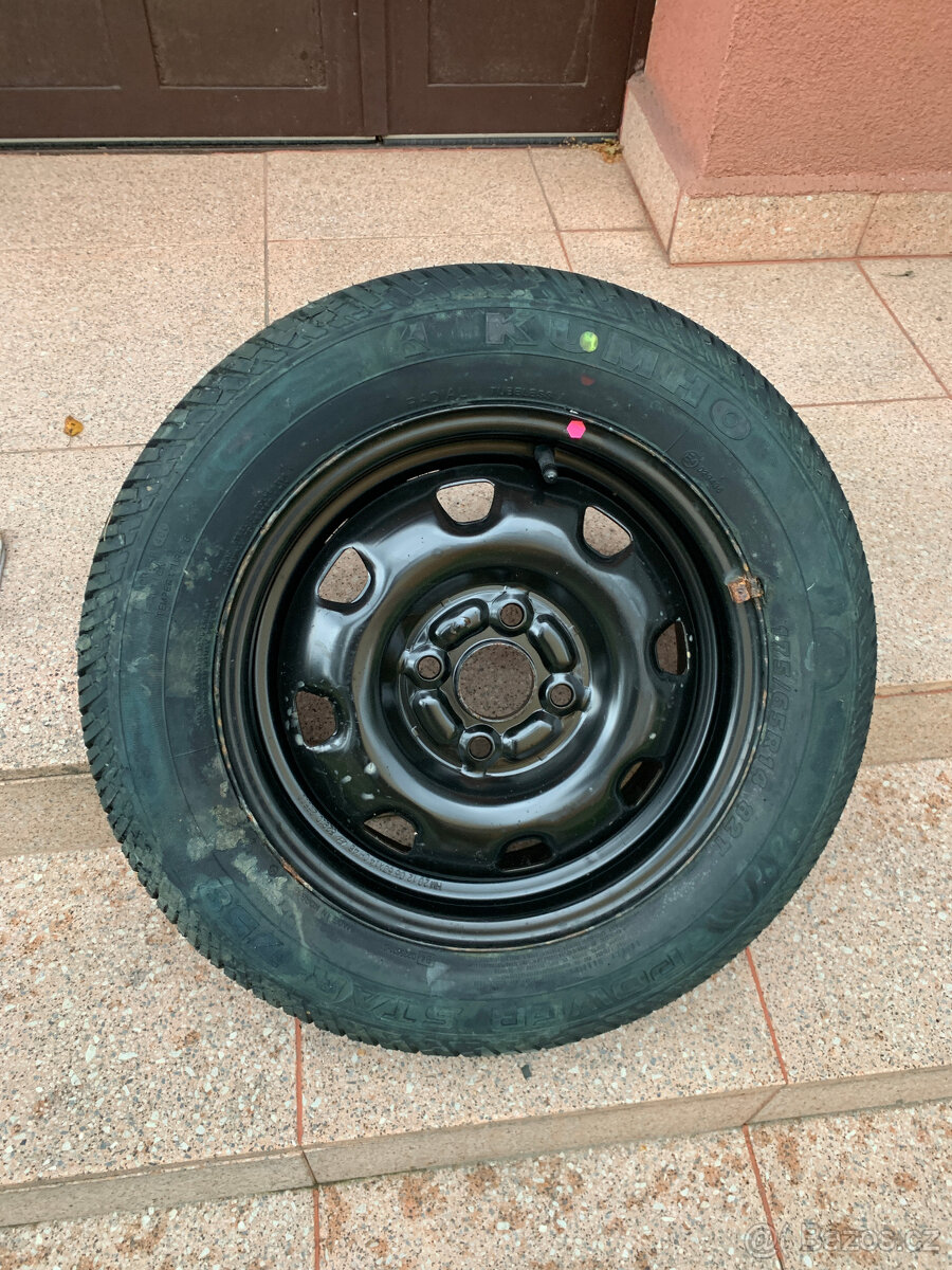 Rezerva 175/65 R14 82T (Getz)
