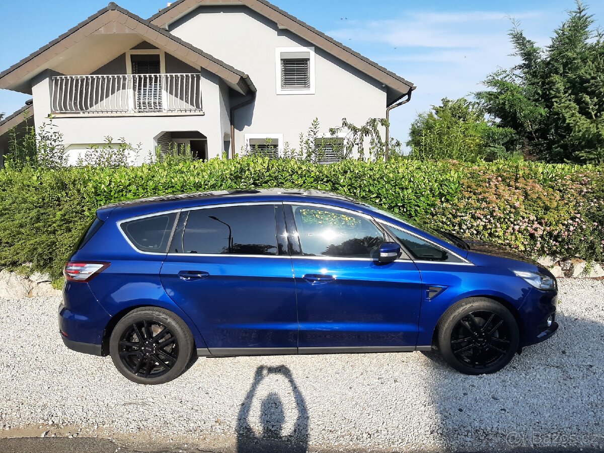 Ford s-max Titanium 2.0tdci 132kw