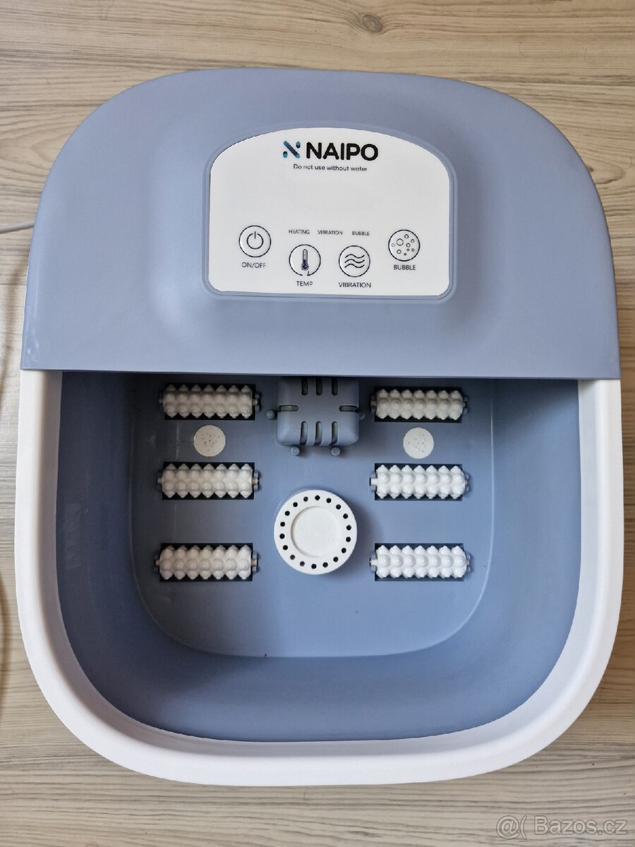 Masážní vanička NAIPO NPFT-SPA01
