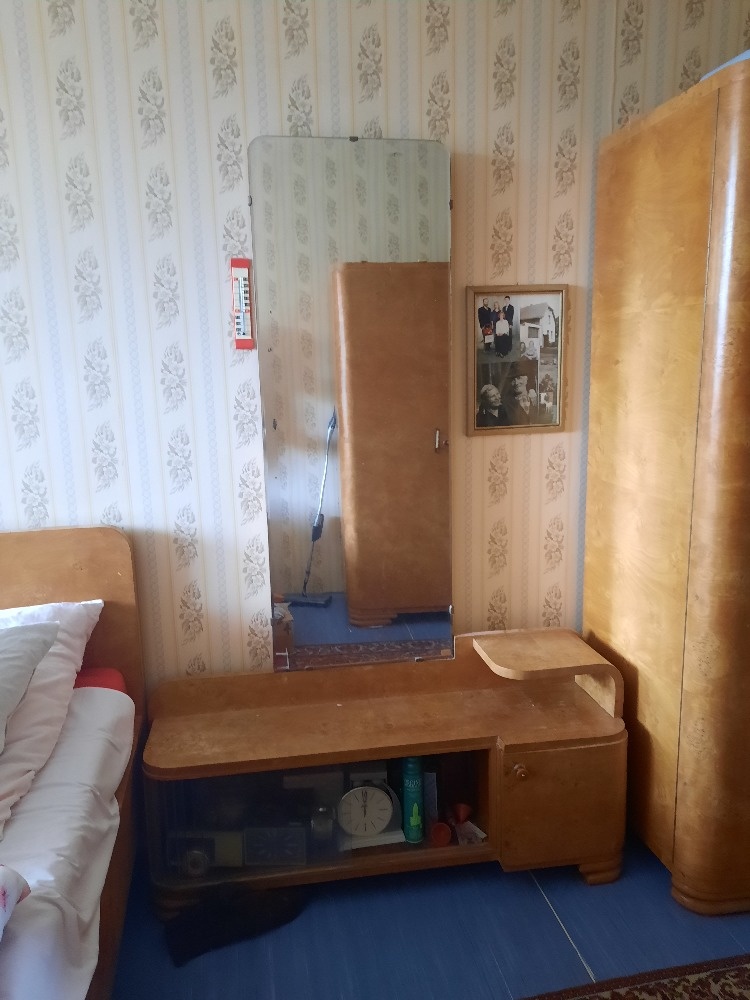 Masivní ložnice