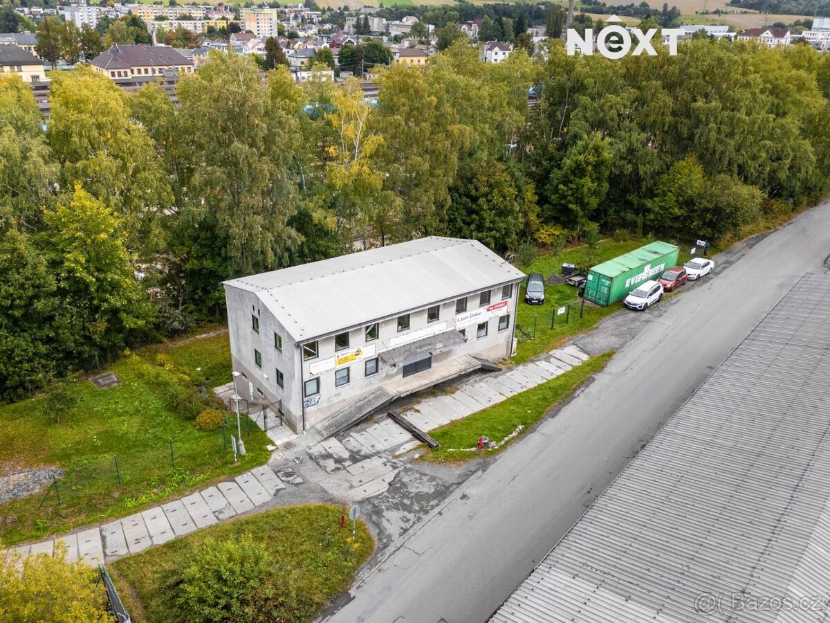 Prodej komerční Ostatní, 544㎡