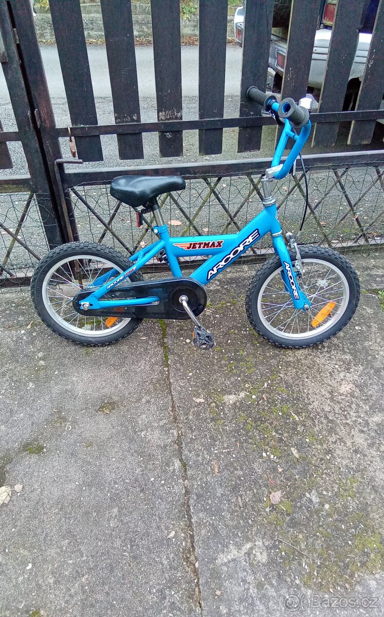 BMX DĚTSKÉ KOLO