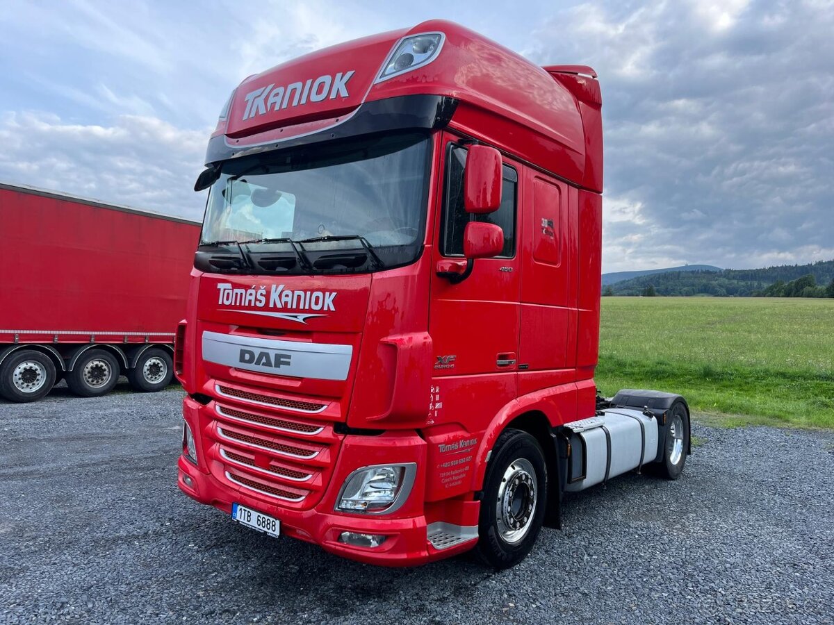 DAF 106 XF