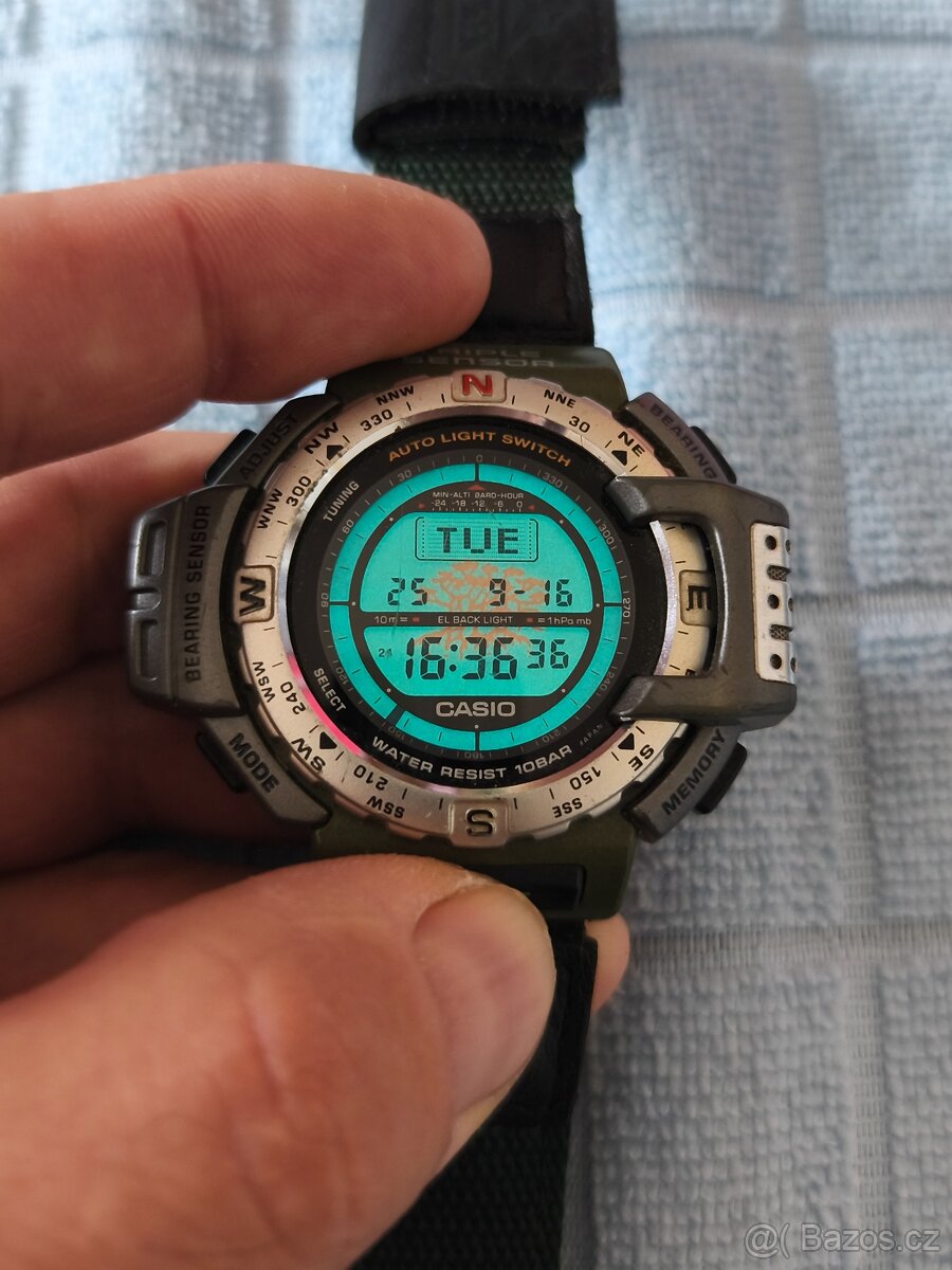 CASIO PROTREK PRT-40