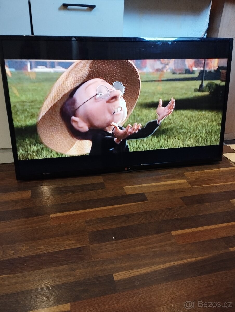 Tv LG 47"(120cm úhlopříčka)