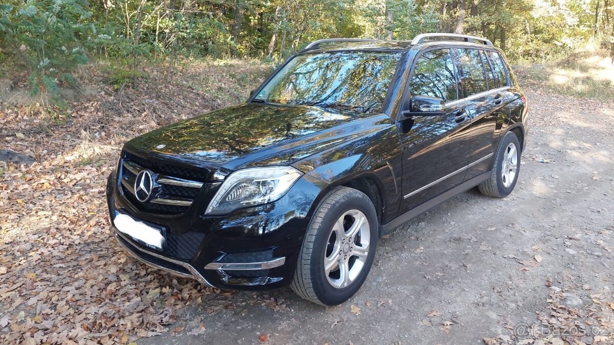 Mercedes-Benz GLK 220 CDI 4MATIC r.2015 148xxx km