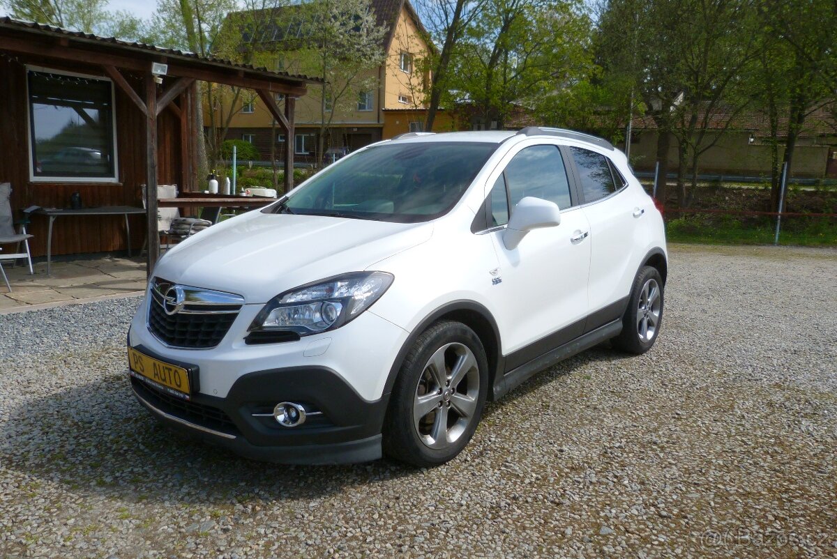 Opel Mokka Cosmo 4x4 opc Line