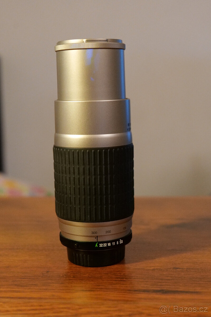 Cosina AF 100-300/5,6-6,7 pro PENTAX