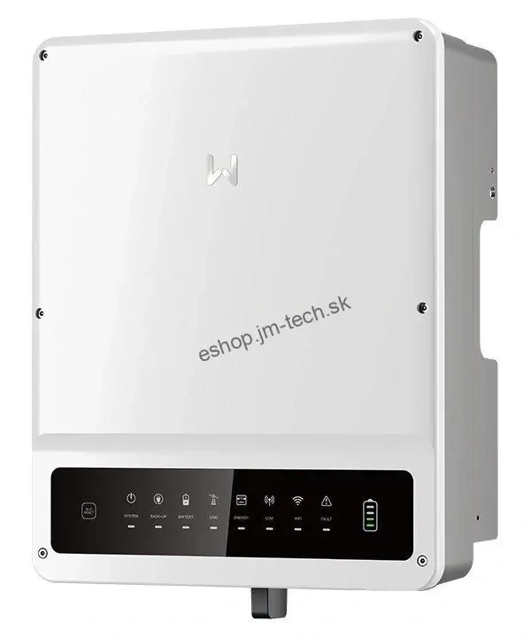 Hybridný menič GoodWe GW8KN-ET PLUS+, 3-fazový, 8kw, 16A