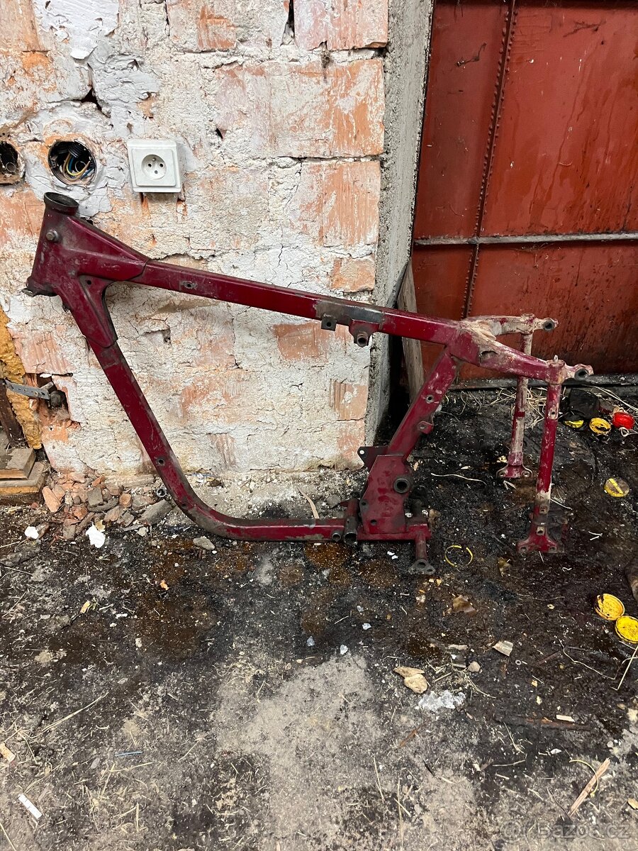 Predam rám Jawa 250/353