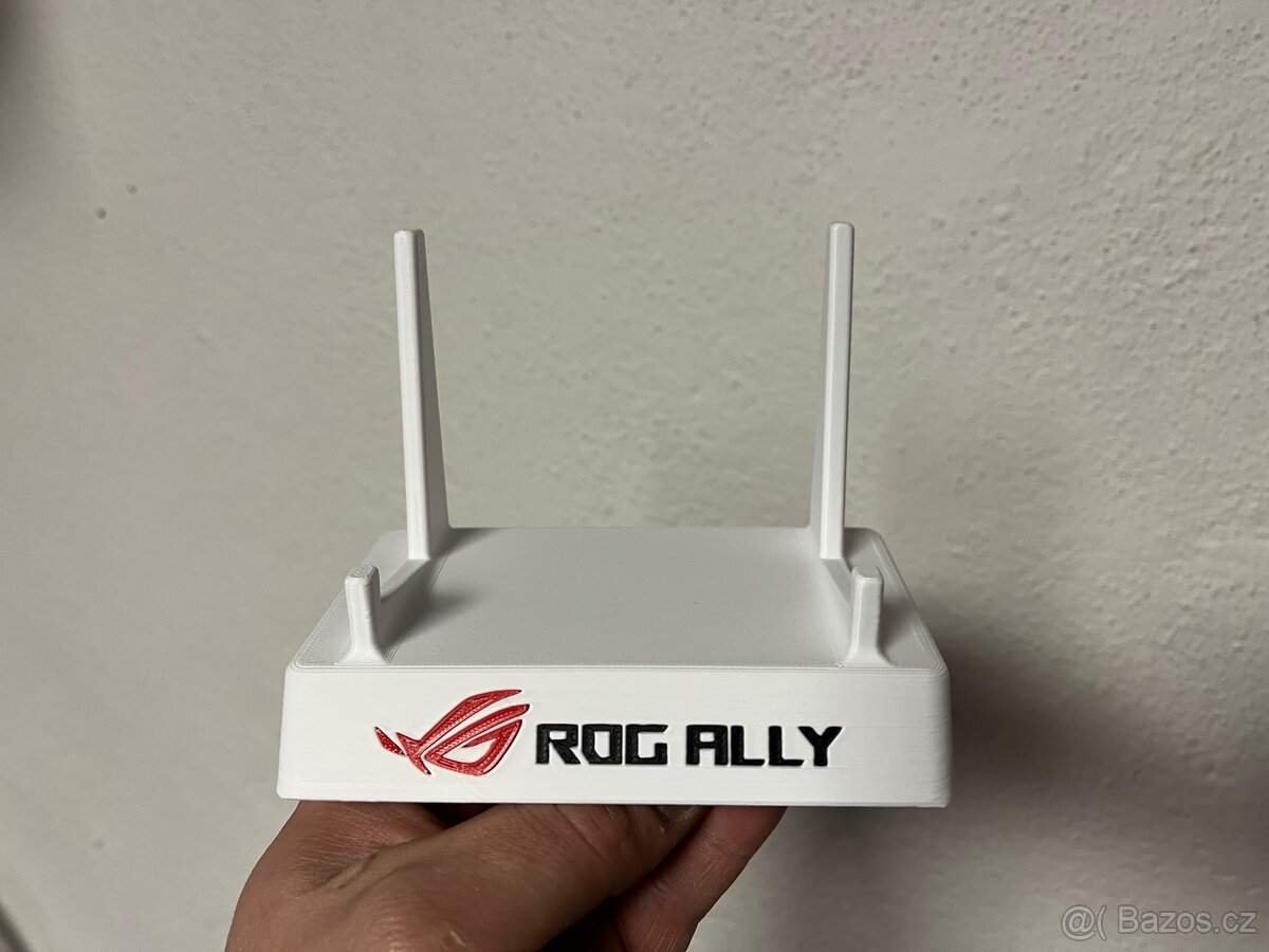 Asus ROG ally stojánek na konzolu