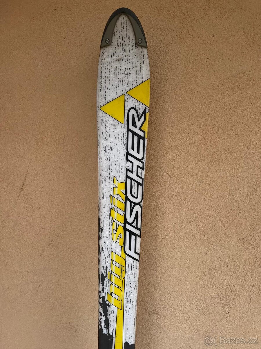 Lyže FISCHER