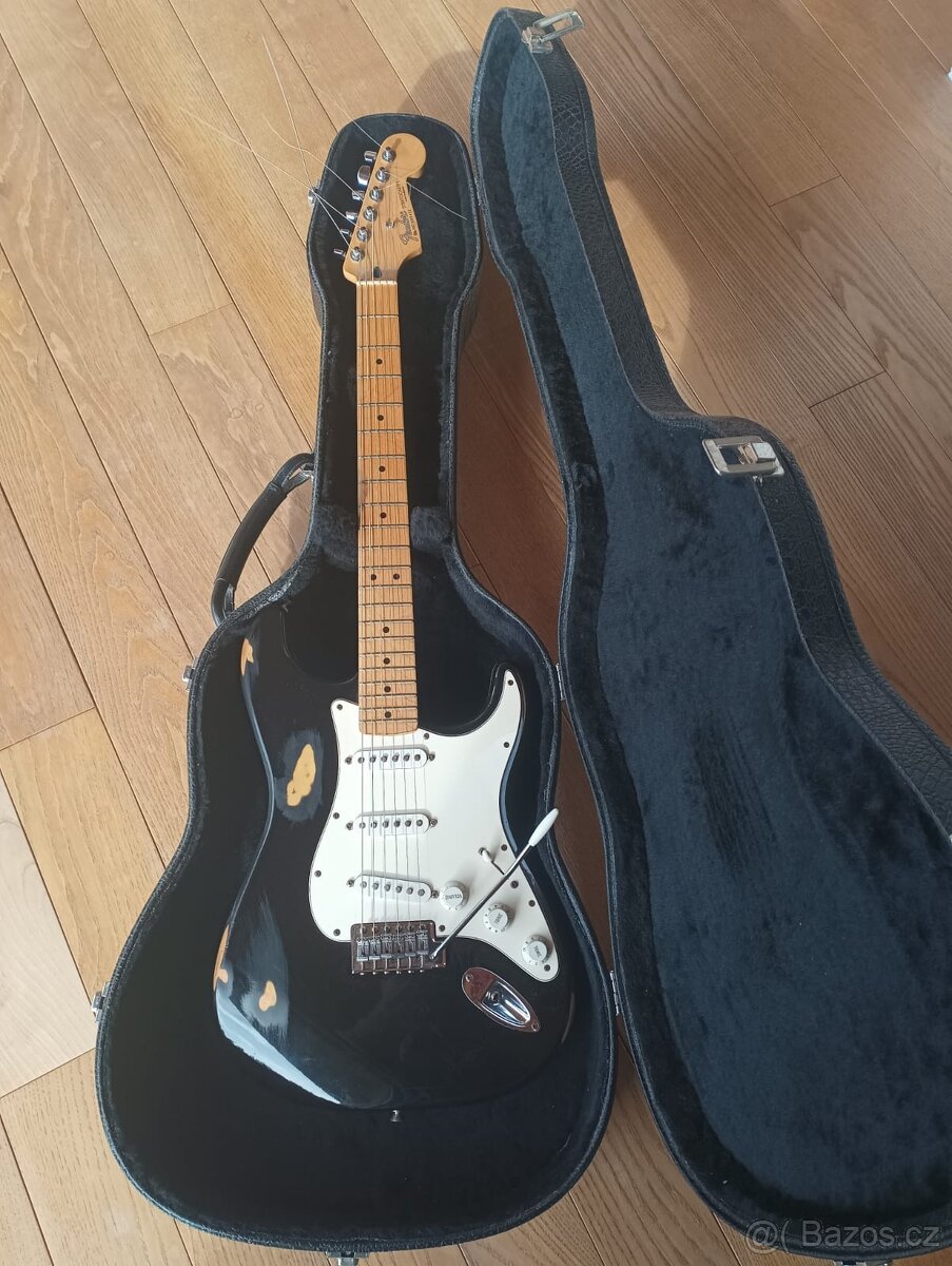 Kytara Fender Stratocaster Mexico