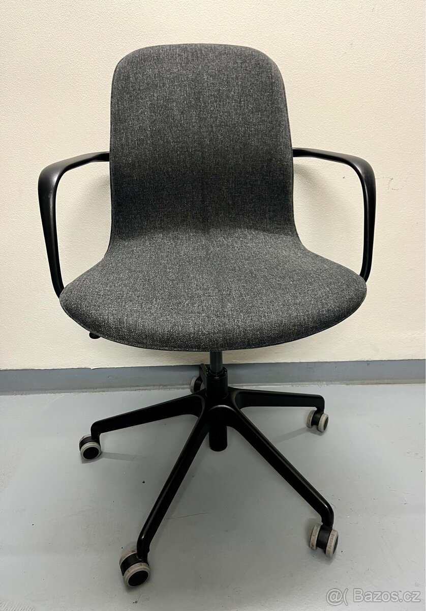 kancelářská židle IKEA Langfjall