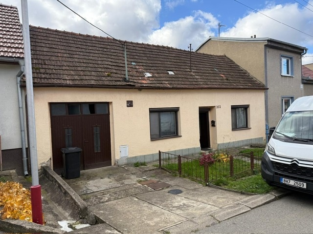 Prodám RD Milešovice u Brna , okr.Vyškov