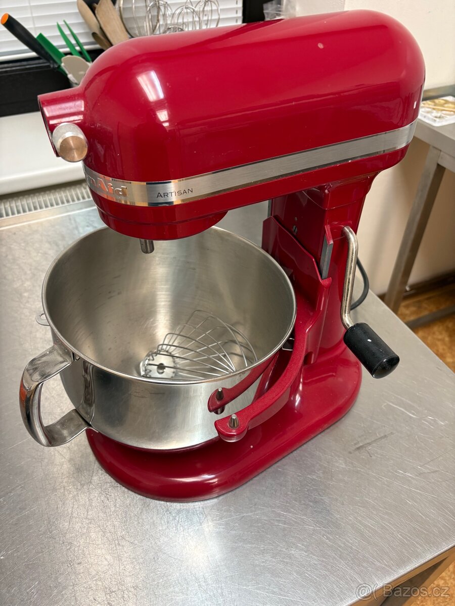Kitchenaid Artisan 5KSM 7580
