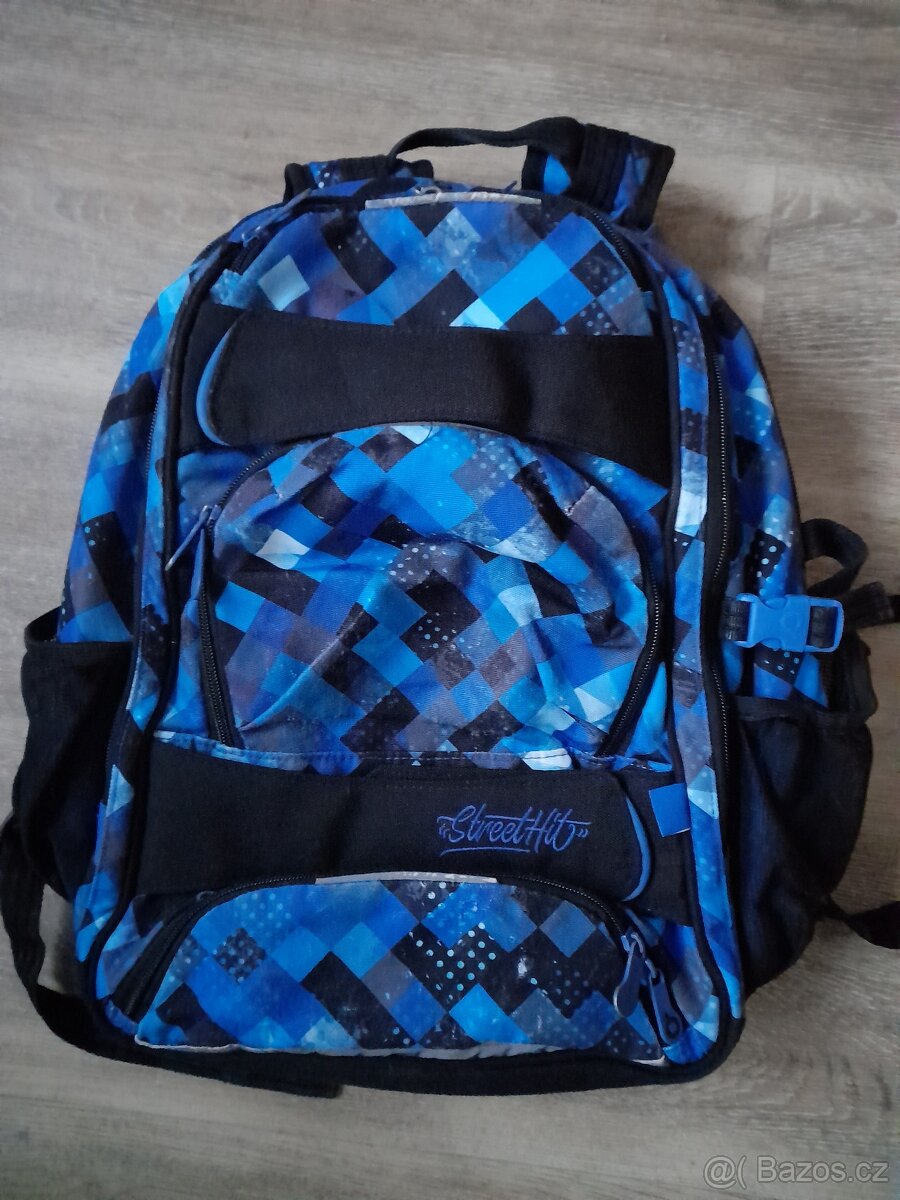 Školní batoh Topgal