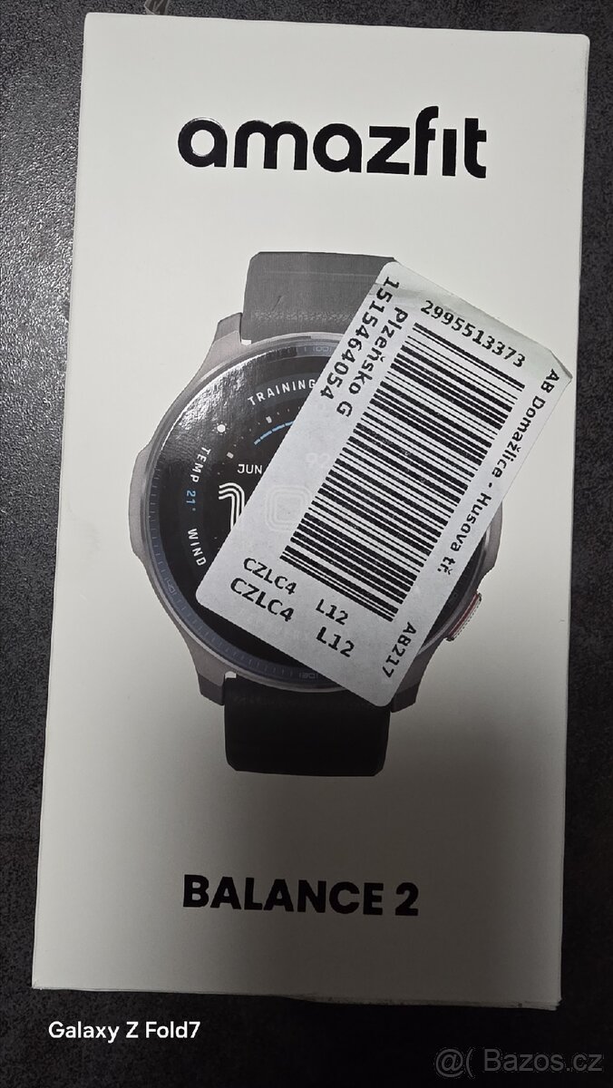 Amazfit Balance 2