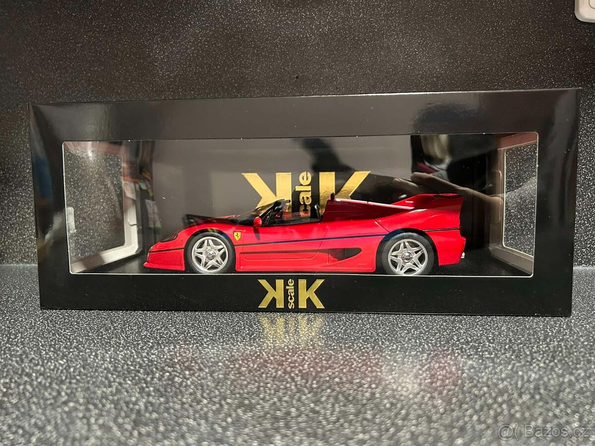 Ferrari F50 1:18